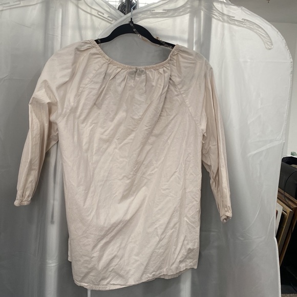 Peasant Blouse - Picture 3 of 3